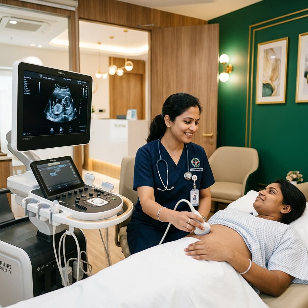 Ultrasound Scan